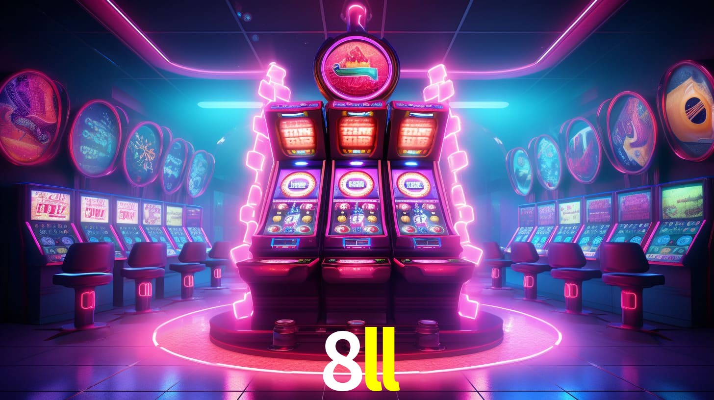 8ll: Seu Cassino Premiado com Pagamentos Rápidos