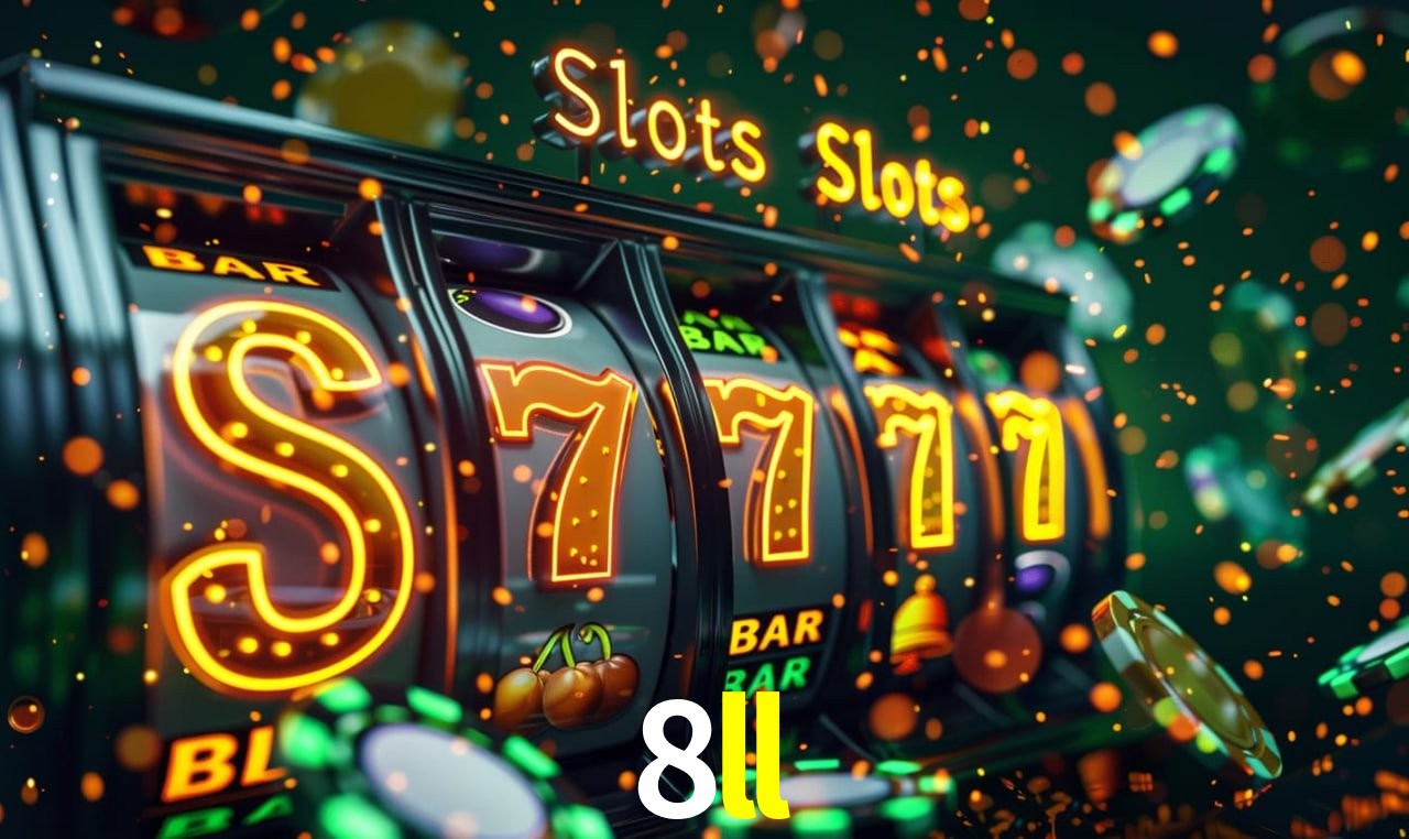 Jogos de Slot 8ll