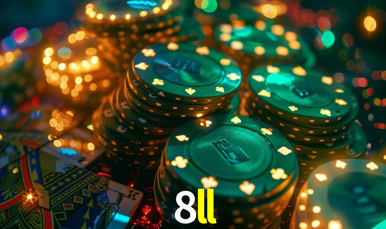 Provedores de Jogos 8ll