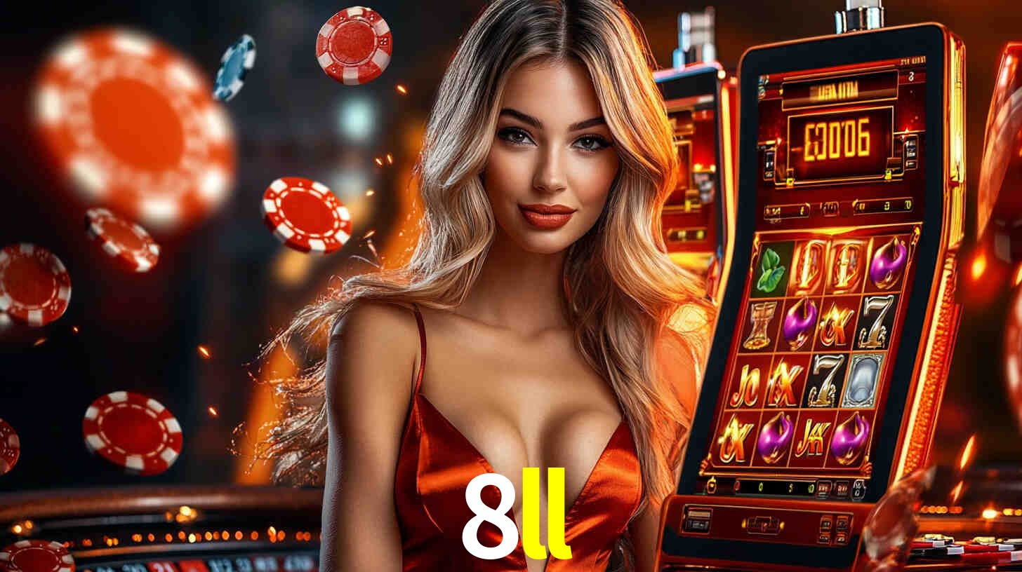 Sinta a adrenalina dos jogos de cassino com 8ll