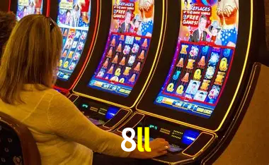 Descubra o Mundo do Cassino Online com 8ll